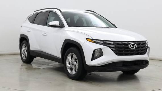 HYUNDAI TUCSON 2022 KM8JBCAE2NU165599 image