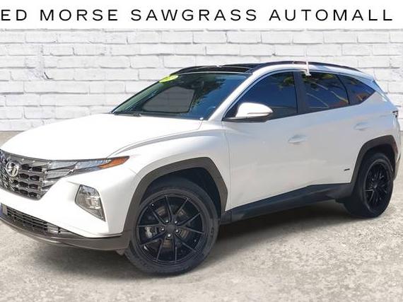 HYUNDAI TUCSON 2022 KM8JFCA11NU073871 image HYUNDAI TUCSON 2022 KM8JFCA11NU073871 image