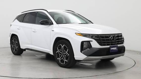 HYUNDAI TUCSON 2022 KM8JF3AE0NU146957 image