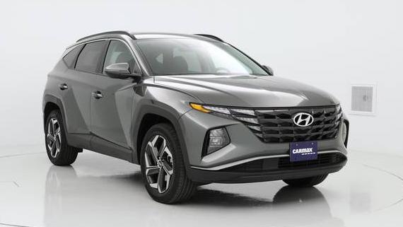 HYUNDAI TUCSON 2022 5NMJFCAE2NH145952 image