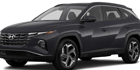 HYUNDAI TUCSON 2022 KM8JFCAE3NU124113 image