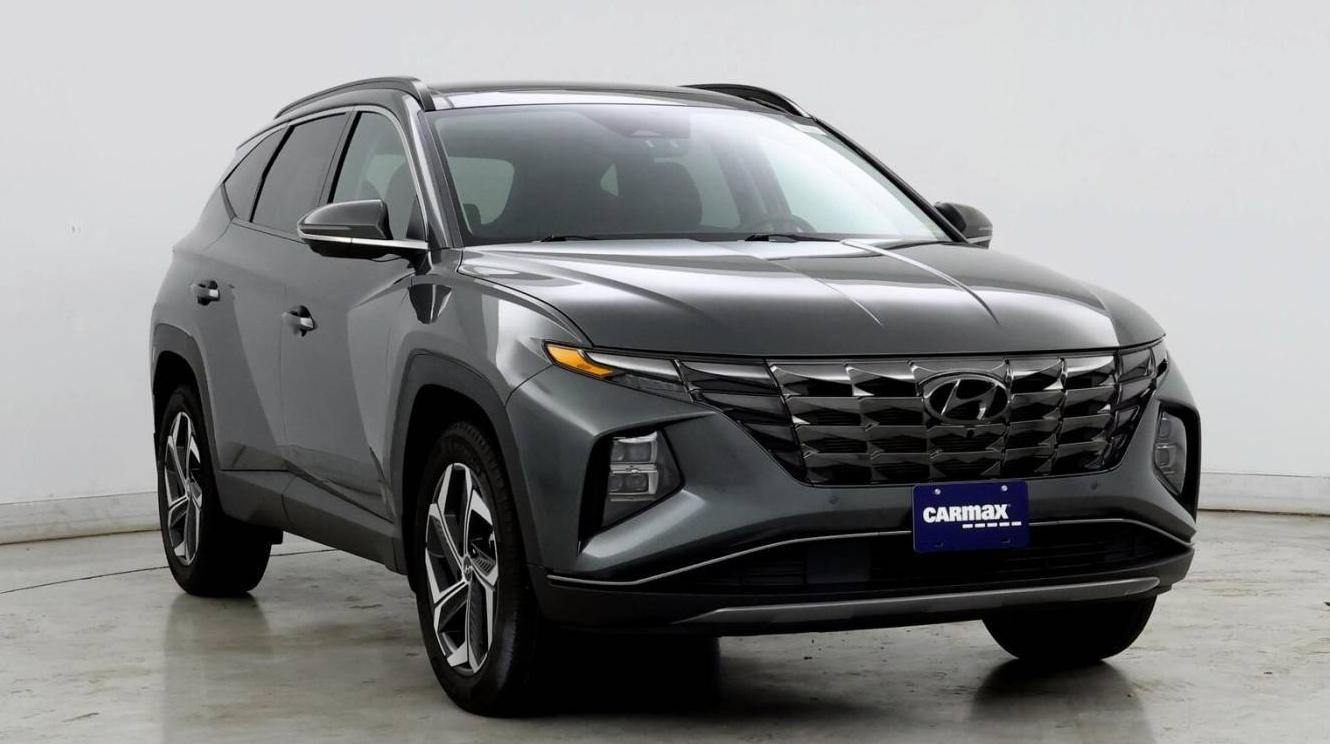 HYUNDAI TUCSON 2022 5NMJECAE8NH064134 image