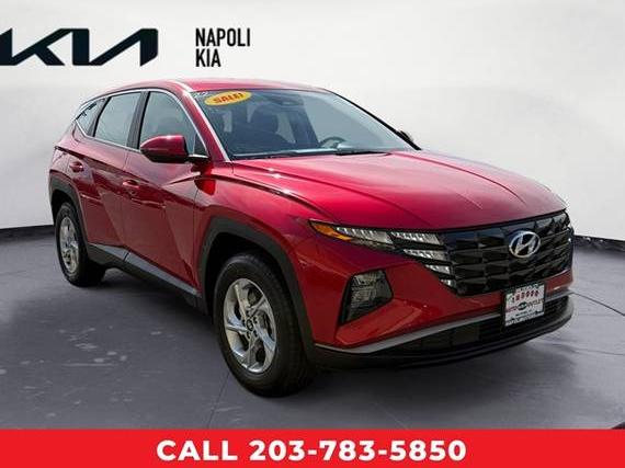 HYUNDAI TUCSON 2022 5NMJACAE4NH095652 image