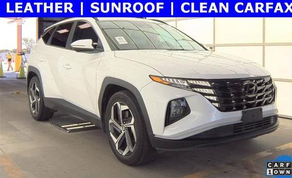 HYUNDAI TUCSON 2022 5NMJC3AE5NH087568 image