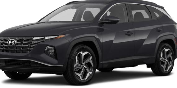 HYUNDAI TUCSON 2022 5NMJBCAE9NH016621 image