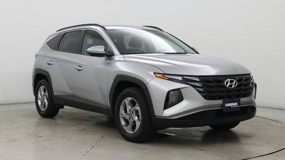 HYUNDAI TUCSON 2022 5NMJBCAE1NH124098 image