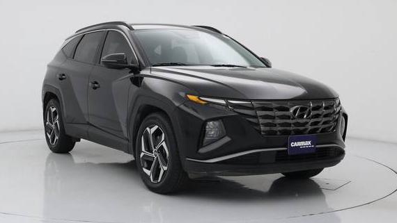 HYUNDAI TUCSON 2022 5NMJC3AE5NH150782 image