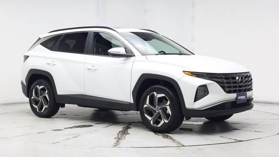 HYUNDAI TUCSON 2022 5NMJCCAE0NH124560 image