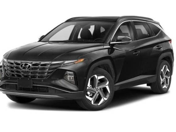 HYUNDAI TUCSON 2022 5NMJECAE5NH135435 image