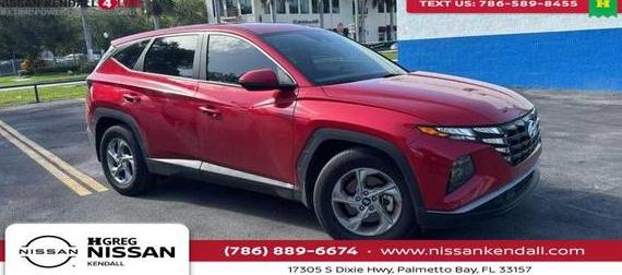 HYUNDAI TUCSON 2022 5NMJA3AE4NH116273 image