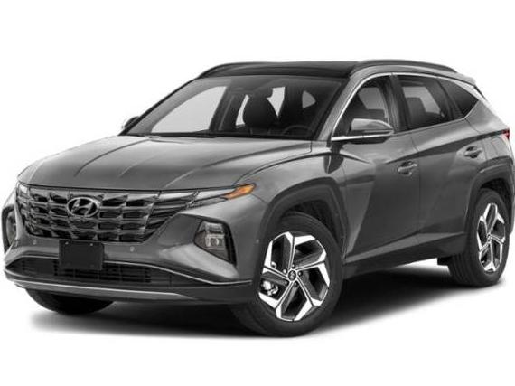 HYUNDAI TUCSON 2022 5NMJECAE7NH150258 image