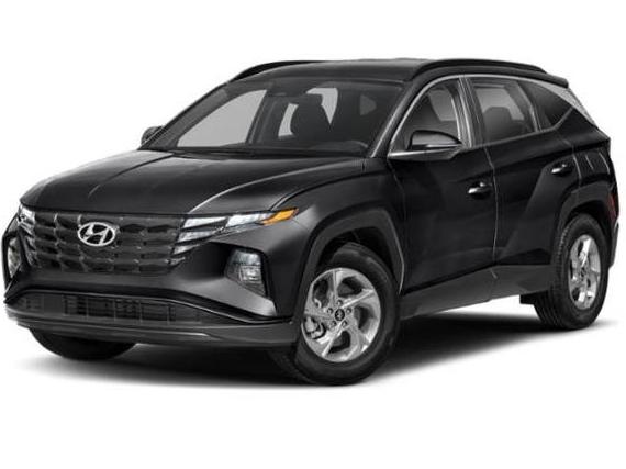 HYUNDAI TUCSON 2022 5NMJFCAE6NH118222 image
