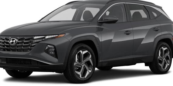 HYUNDAI TUCSON 2022 5NMJB3AE0NH069238 image