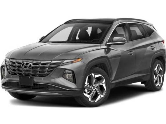HYUNDAI TUCSON 2022 KM8JE3AE2NU167229 image