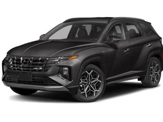 HYUNDAI TUCSON 2022 KM8JFCAEXNU168321 image