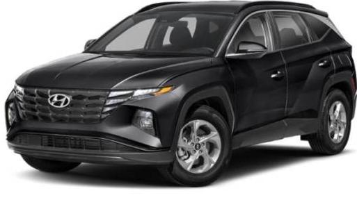 HYUNDAI TUCSON 2022 5NMJBCAE9NH082845 image