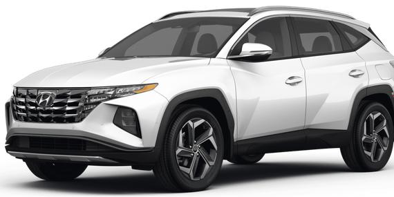 HYUNDAI TUCSON 2022 5NMJECAE2NH148918 image