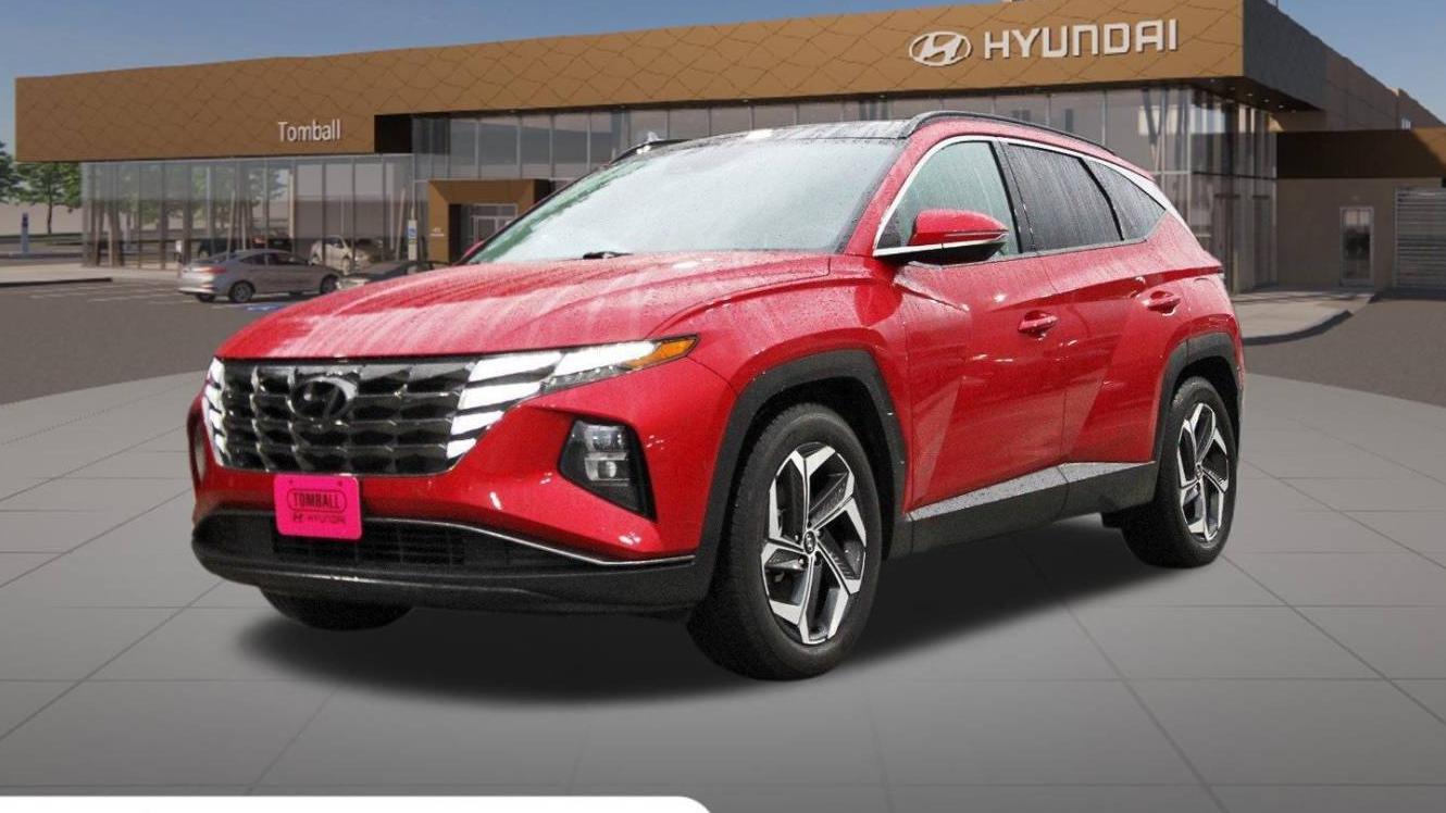 HYUNDAI TUCSON 2022 5NMJE3AEXNH026890 image