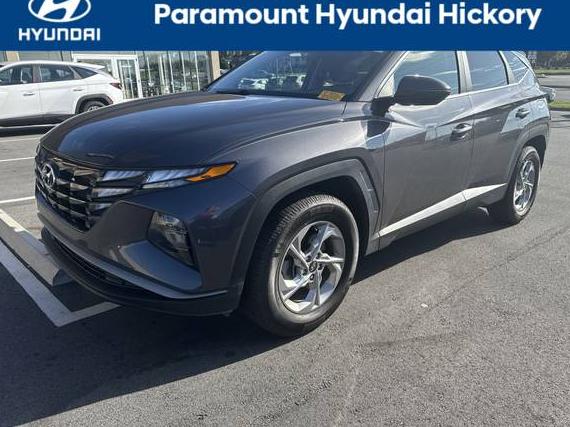 HYUNDAI TUCSON 2022 KM8JBCAE2NU018991 image