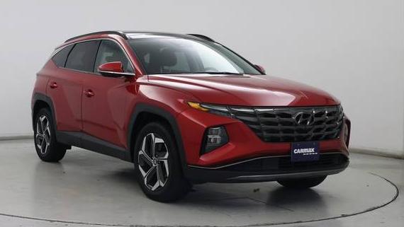 HYUNDAI TUCSON 2022 5NMJECAE3NH072299 image