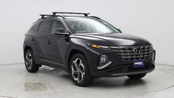 HYUNDAI TUCSON 2022 5NMJECAE4NH155241 image