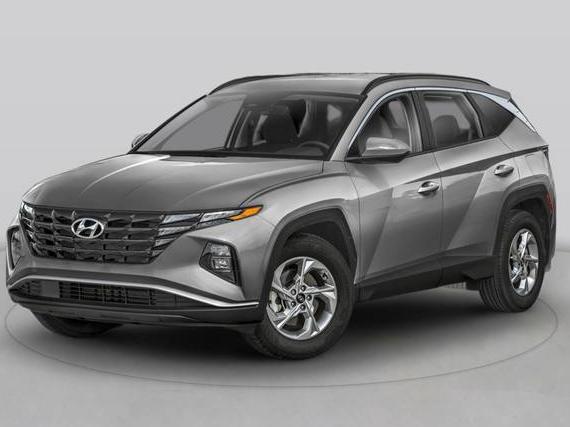 HYUNDAI TUCSON 2022 5NMJBCAE3NH155997 image