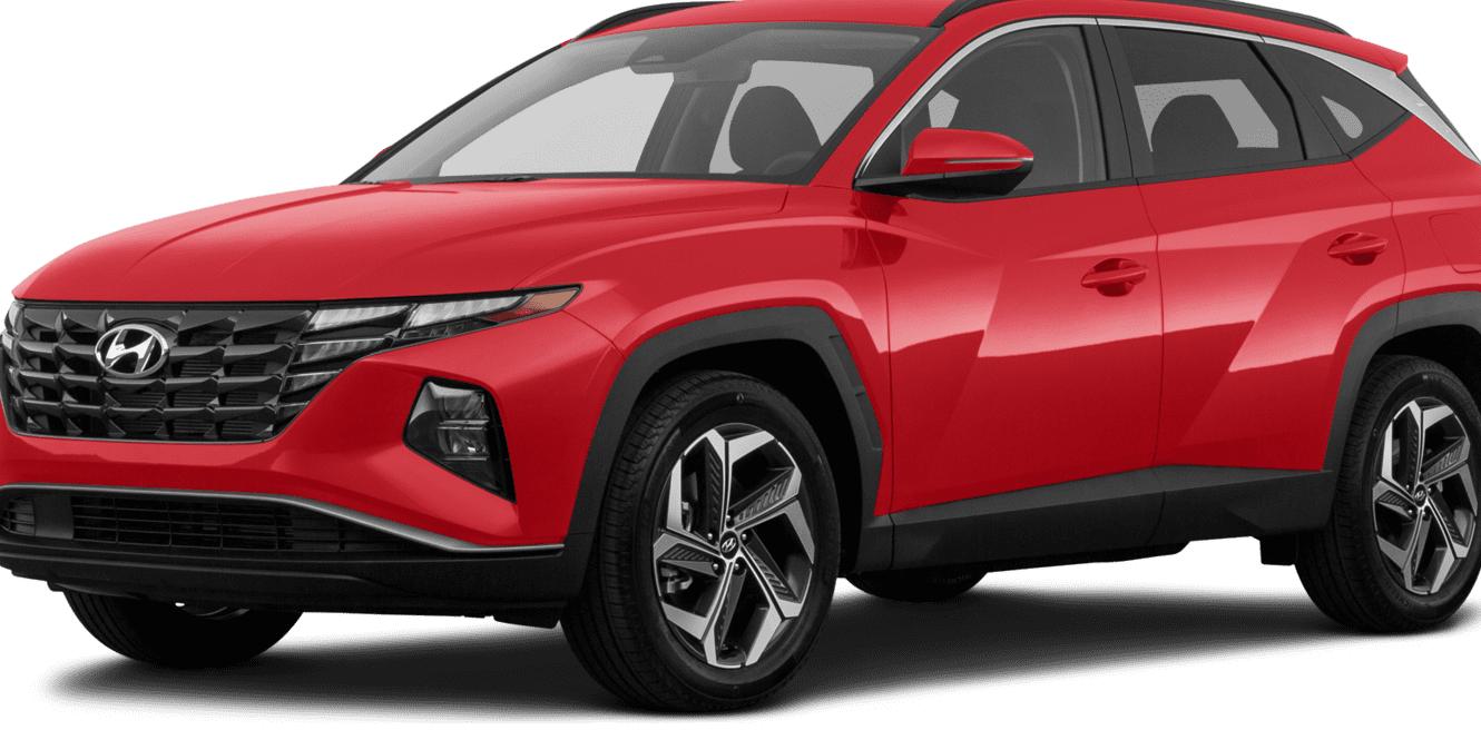 HYUNDAI TUCSON 2022 5NMJACAE8NH034692 image