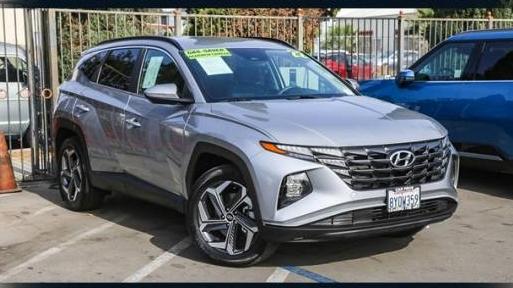 HYUNDAI TUCSON 2022 KM8JBDA28NU032938 image