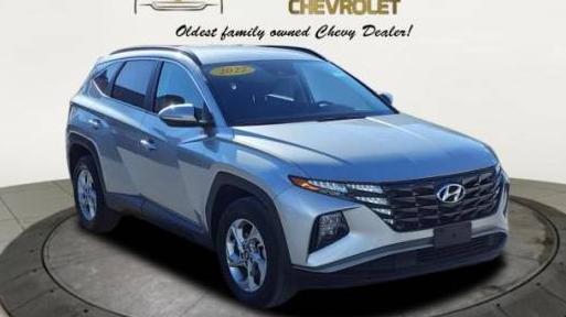 HYUNDAI TUCSON 2022 5NMJBCAE9NH025433 image