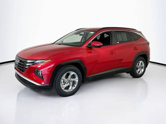 HYUNDAI TUCSON 2022 5NMJB3AE4NH104749 image