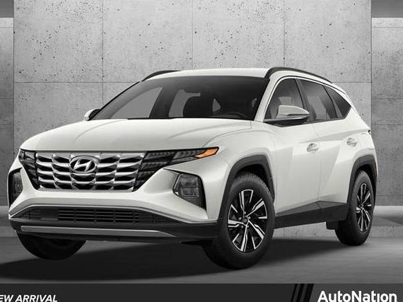 HYUNDAI TUCSON 2022 KM8JFCA12NU027093 image