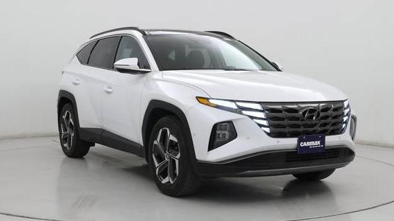 HYUNDAI TUCSON 2022 5NMJE3AE3NH065885 image