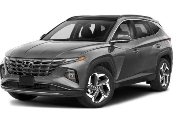 HYUNDAI TUCSON 2022 5NMJE3AE8NH154853 image