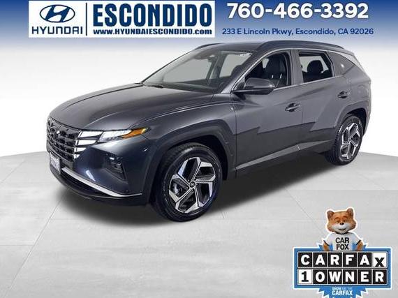 HYUNDAI TUCSON 2022 5NMJCCAE6NH078474 image