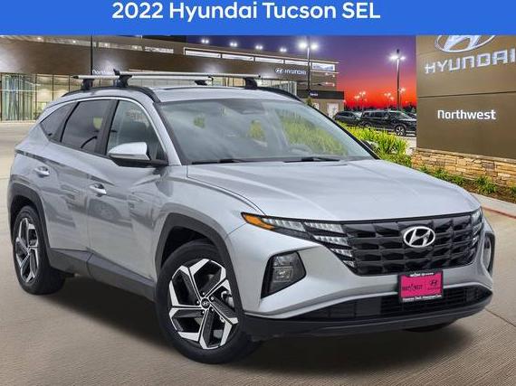 HYUNDAI TUCSON 2022 5NMJF3AEXNH059093 image