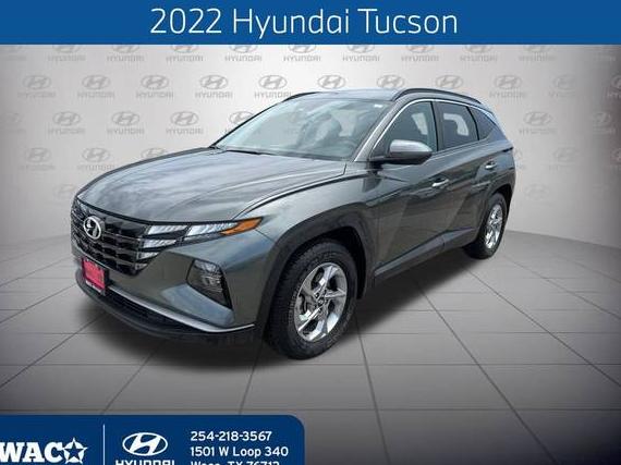 HYUNDAI TUCSON 2022 5NMJB3AE0NH049250 image