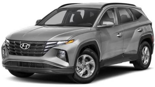 HYUNDAI TUCSON 2022 5NMJBCAE8NH081136 image