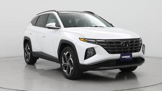 HYUNDAI TUCSON 2022 5NMJECAE4NH052580 image