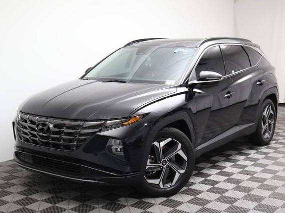 HYUNDAI TUCSON 2022 5NMJE3AE6NH130650 image HYUNDAI TUCSON 2022 5NMJE3AE6NH130650 image