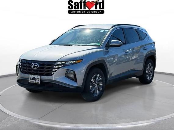HYUNDAI TUCSON 2022 KM8JBCA1XNU040394 image