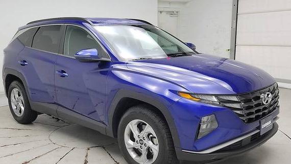 HYUNDAI TUCSON 2022 5NMJBCAE6NH018245 image