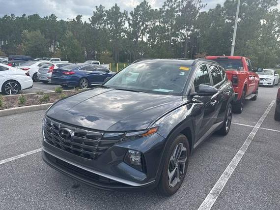 HYUNDAI TUCSON 2022 5NMJC3AE7NH011740 image