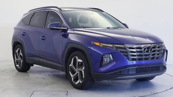 HYUNDAI TUCSON 2022 5NMJE3AE1NH108748 image