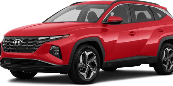 HYUNDAI TUCSON 2022 5NMJF3AE7NH128192 image