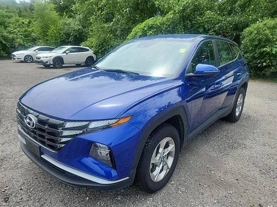 HYUNDAI TUCSON 2022 5NMJACAE3NH070161 image