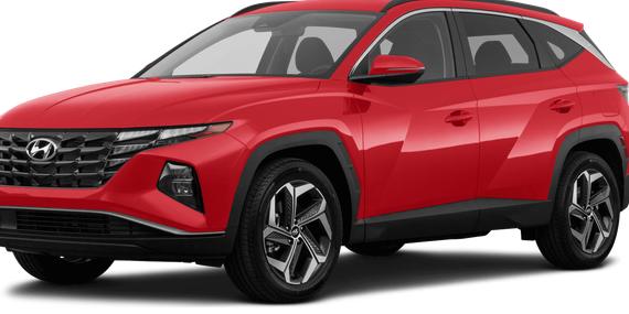 HYUNDAI TUCSON 2022 5NMJBCAE4NH039546 image