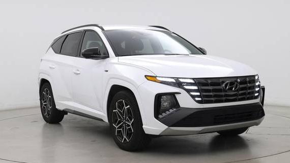 HYUNDAI TUCSON 2022 KM8JF3AE2NU149794 image
