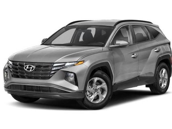 HYUNDAI TUCSON 2022 5NMJCCAEXNH126901 image