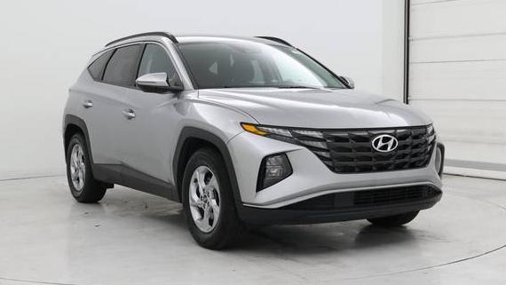 HYUNDAI TUCSON 2022 5NMJB3AE2NH031462 image