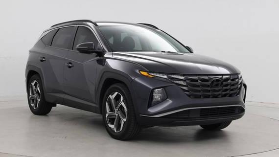 HYUNDAI TUCSON 2022 5NMJF3AE2NH013046 image